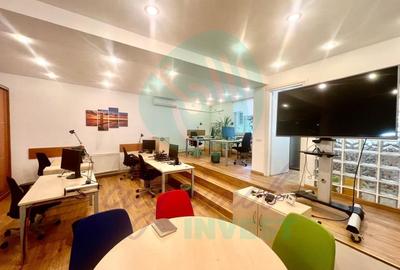 Apartament cu 3 camere semidecomandat, mobilat în Unirii - 2