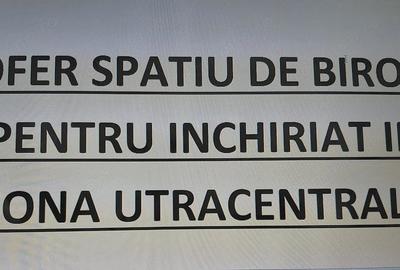 Spațiu comercial, de 30 mp, în P-ța Unirii - 1