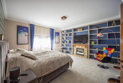 Vila,Piscina,teren fotbal,gradina,vegetatie - 21