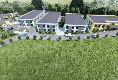 Teren Construcții intravilan de 2050 mp, în Baza 3 - 7