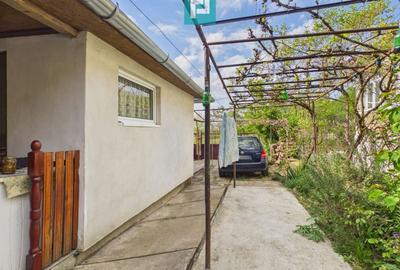 Casă individuală cu 3 camere cu Canalizare în Drauț - 5