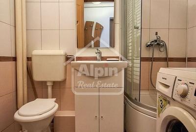 Garsonieră decomandată, mobilată în Astra - 11