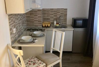 Garsonieră semidecomandată în Ultracentral - 1