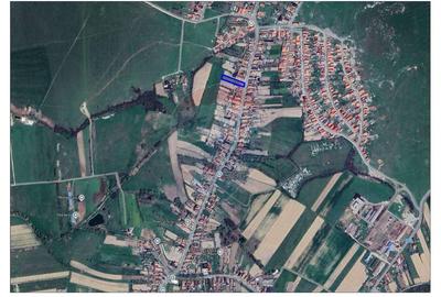 Teren Construcții intravilan de 1186 mp, în Ineu - 3