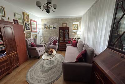 Apartament 3 Camere de Vanzare in Zona Cautata a Timisoarei – 69 mp, Parter, 2 B - 2