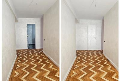 Penthouse cu 3 camere decomandat în Unirii - 10