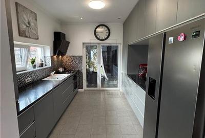 Duplex cu 3 camere cu Canalizare în Moșnița Nouă - 3