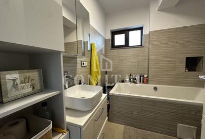 Apartament cu 3 camere decomandat, mobilat în Bună Ziua - 16