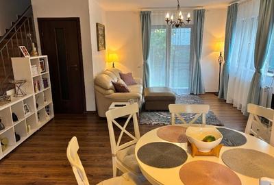 Duplex cu 3 camere cu Teren 144 Mp în Haliu - 16