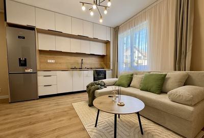 Apartament de LUX in zona Sub Cetate - 40mp I Etaj 1 I Parcare - 3