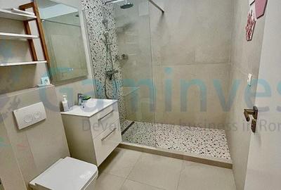 Apartament cu 3 camere decomandat, mobilat în Vest - 6