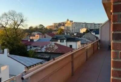 Apartament cu 2 camere, mobilat în Parcul Carol - 8