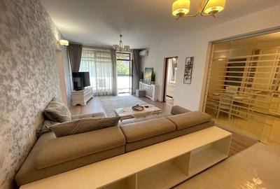 Apartament cu 3 camere decomandat, mobilat în Central - 2