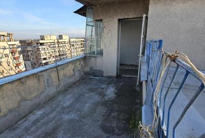 Apartament 2 camere, 2 balcoane + terasa,decomandat, Bv Decebal Apartament 2 camere, 2 balcoane + terasa,decomandat, Bv Decebal - 5