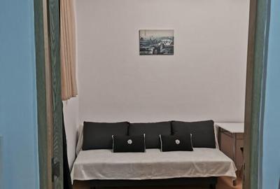Apartament cu 2 camere semidecomandat în Tractorul
