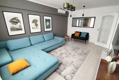 Apartament cu 2 camere decomandat, mobilat în Giurgiului - 22