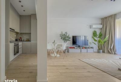 Apartament cu 2 camere în Nord - 2