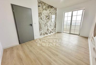 Apartament cu 2 camere semidecomandat în Giroc - 7