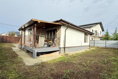 Casa pe parter | 3 camere | Teren 380mp - 4