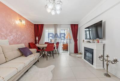 Apartament cu 4 camere decomandat, mobilat în Central - 8