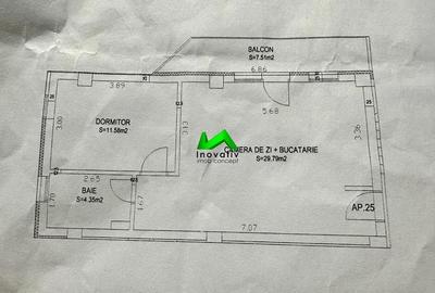 Apartament de inchiriat 2 camere Sibiu Doamna Stanca - 6