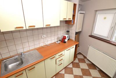 Apartament cu 3 camere semidecomandat, mobilat în Unirii - 27