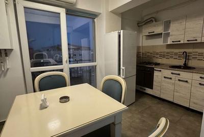 Apartament cu 2 camere semidecomandat în Valea Lupului