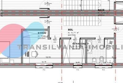 Duplex cu 4 camere cu Canalizare în Iris - 3