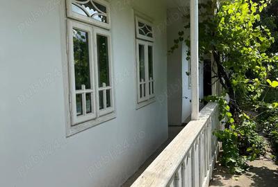 Casa + 3300 mp teren Sat Stancesti, com Mihai Eminescu, Botosani - 6