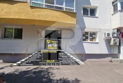 Spa?iu comercial , ?oseaua Salaj, loca?ie premium, fost salon infrumusetare !