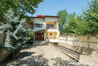 Casă cu 7 camere cu Piscina în Ciofliceni - 17