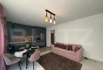Apartament cu 2 camere semidecomandat în Florești - 8