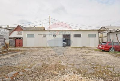Spațiu industrial, de 766 mp, în Stupini - 3