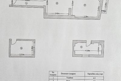 DE VAZARE APARTAMENT 2 CAMERE CALEA DUDESTI, SECTOR 3 - 8