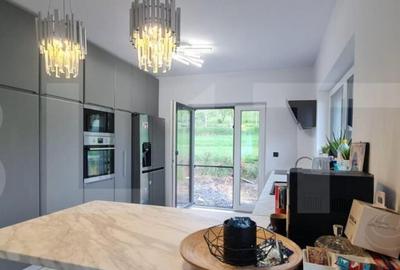 Casa individuala 4 camere si piscina exterioara in Popesti - 13