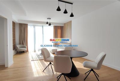 Apartament cu 2 camere semidecomandat, mobilat în Băneasa - 2