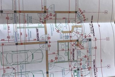 De vânzare un imobil la rosu în Sfântu Gheorghe