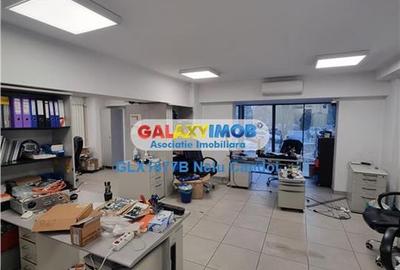 Spațiu comercial, de 85 mp, în 13 Septembrie - 3