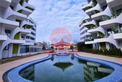 Apartament cu 2 camere, mobilat în Năvodari Tabără - 2