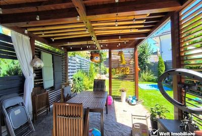 Duplex finisat, utilat, 4 camere, Voronet, panorama deosebita Duplex finisat, utilat, 4 camere, Voronet, panorama deosebita - 9