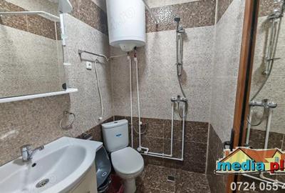 Garsonieră decomandată în Central