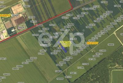 Teren agricol intravilan de 2000 mp, în Bartolomeu - 6