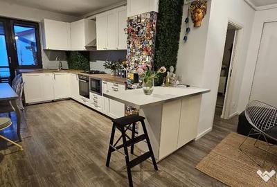 Apartament cu 2 camere nedecomandat în Dămăroaia - 10