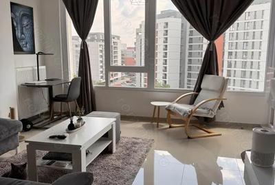 Apartament cu 2 camere semidecomandat, mobilat în Aradului - 12