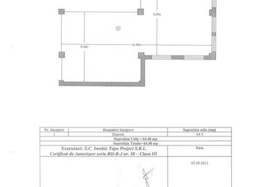 Spațiu comercial, de 203 mp, în Negru Vodă - 2