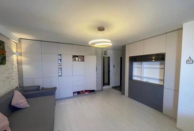 Apartament cu 3 camere decomandat, mobilat în Vlahuță - 2