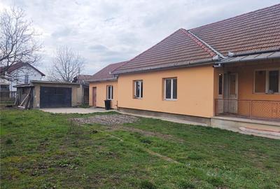 Casă individuală cu 4 camere cu Garaj în Sântana de Mureș - 5