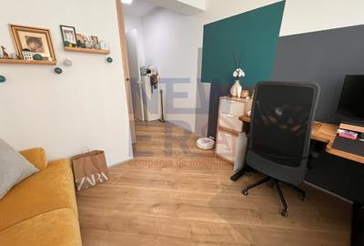 Apartament cu 3 camere de vanzare - 4City North - 2 locuri parcare si boxa - 10