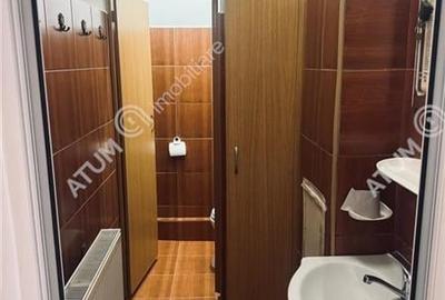 Spatiu comercial 100 mp utili 9 ml vitrina 2 intrari Valea Aurie Sibiu - 5