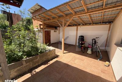 Casă cu 4 camere cu Teren 800 Mp în Central - 4